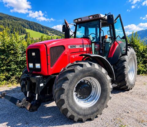 Massey Ferguson 8280