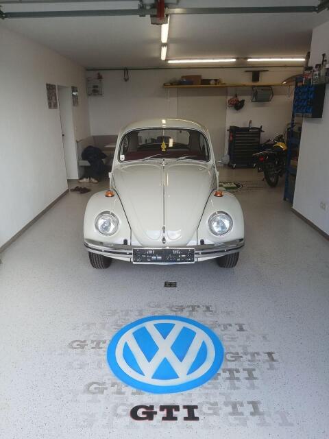 VW Käfer Type 1300
