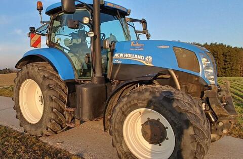 New Holland T7.210 Auto Command