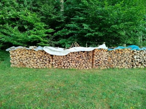 Brennholz