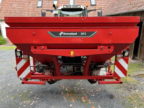 Fronttank Kverneland DF2