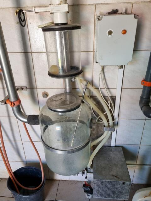Melkmaschinen-Zubehör