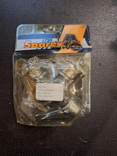 Sparex Kreuzgelenk 22.00.00