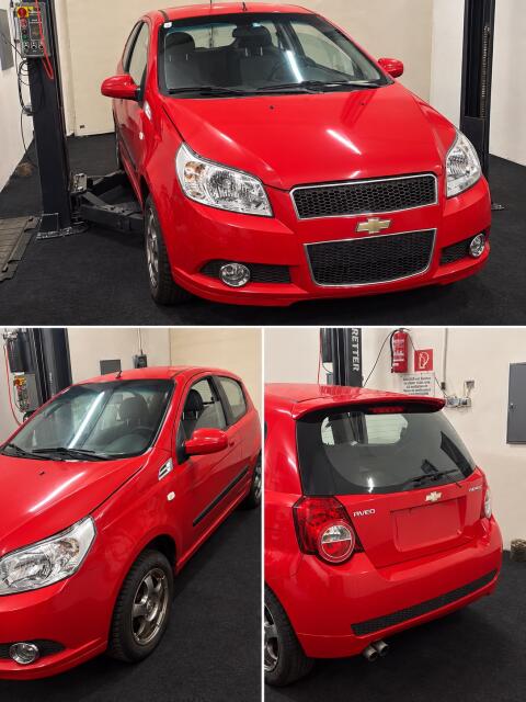 Chevrolet Aveo