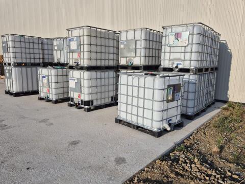 IBC-Tank