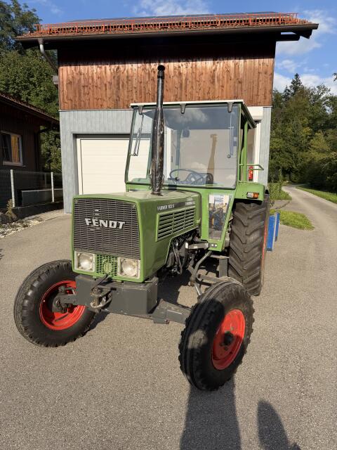 Fendt 102 Farmer 102 S