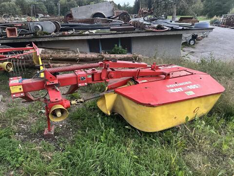 Trommelmähwerk Cat 165