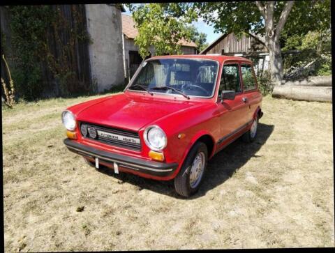 Autobianchi Abarth