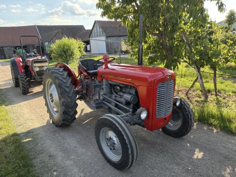 Massey Ferguson 35x