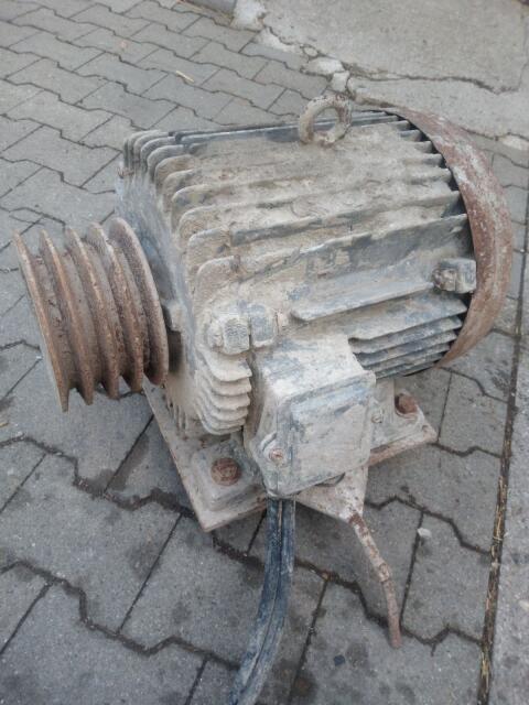 Elektromotor, Drehstrommotor