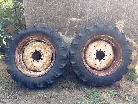 34 Zoll Felgen Steyr