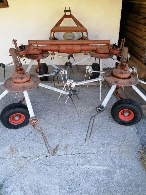 Kreisler Kuhn Kreiselheuer 400