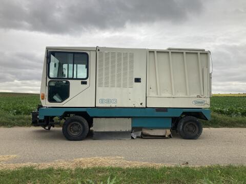 Kehrmaschine Tennant Bj. 1997