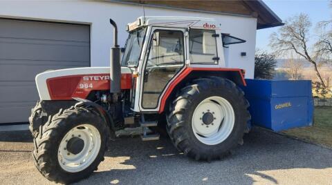 Steyr 964