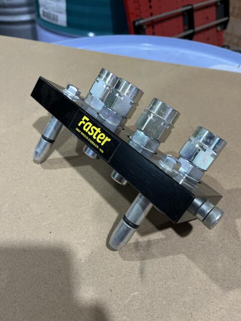 Faster Mobilteil 4x3/8“
