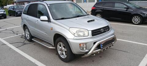 Toyota RAV4 2,0 D4D