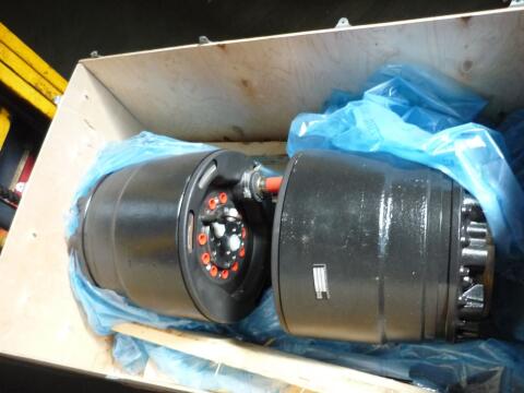 Black Bruin Radmotor BB6
