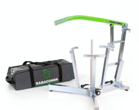 RABACONDA Reifenmontiergerät