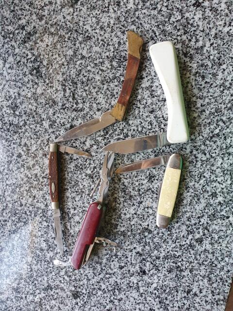 Taschenmesser