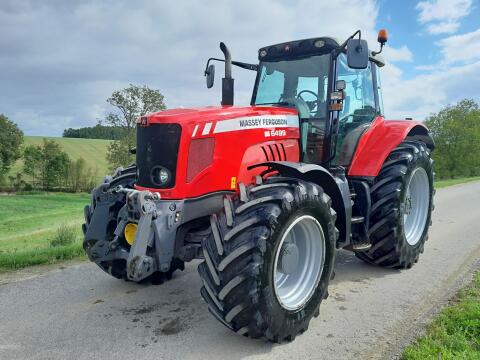 Massey Ferguson 6499