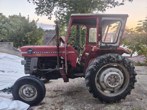 Massey Ferguson 165 Spezial