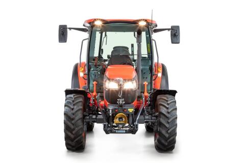 Kubota M4072