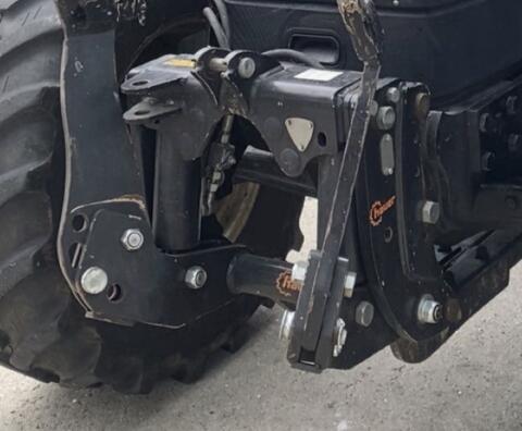 Suche Hauer Fronthydraulik FS 4-28 oder FS 3-25