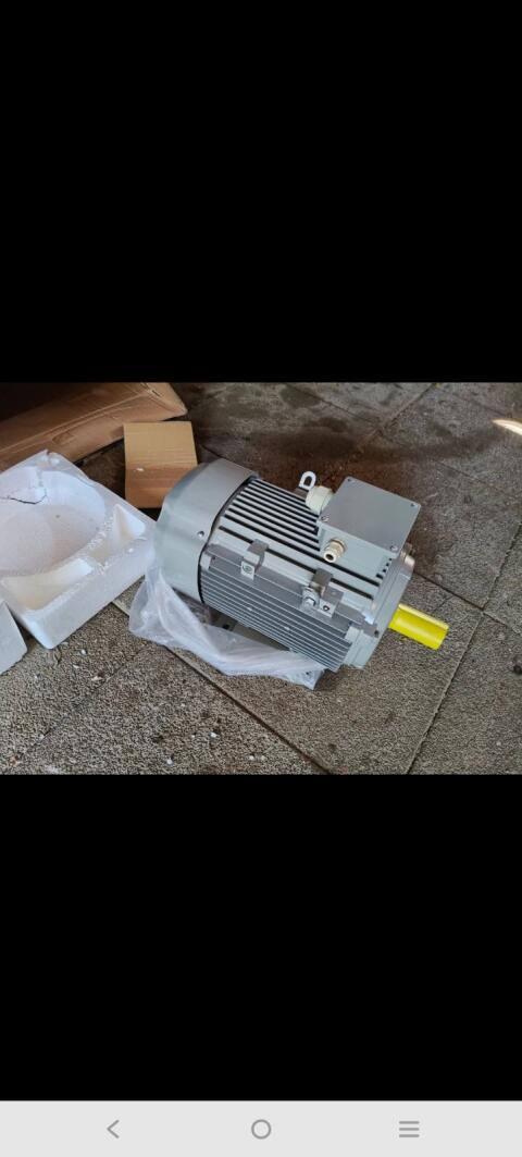 Elektromotor 7,5 kW