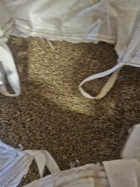 Strohpellets