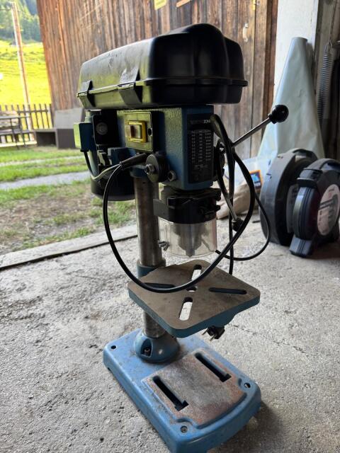Tischbohrmaschine Workzone WZTB