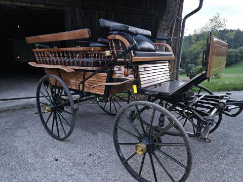 Wagonette
