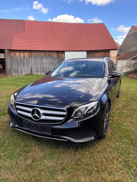 Mercedes-Benz E-Klasse 220d