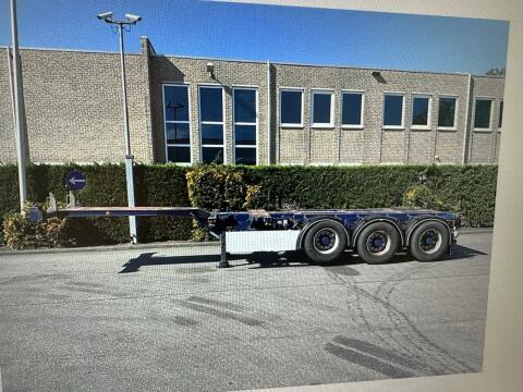 Containerchassis