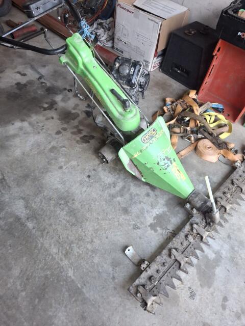 Motormäherersatzteile