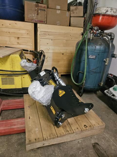 Fronthydraulik Lesnik SL25