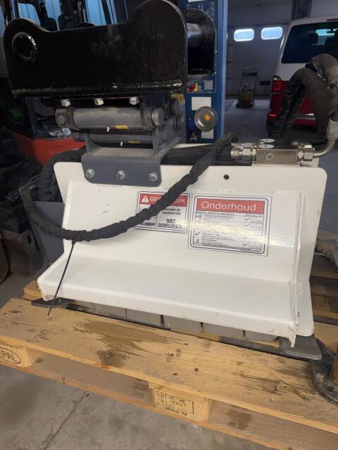 Baggermulcher 60 cm