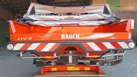 Düngerstreuer Rauch Axis M 20.2 EMC V8