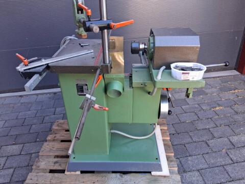 Langlochbohrmaschine Panhans 116