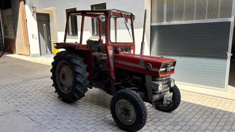 Massey Ferguson 135 Multipower