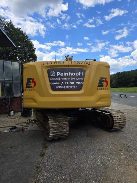 CAT 320