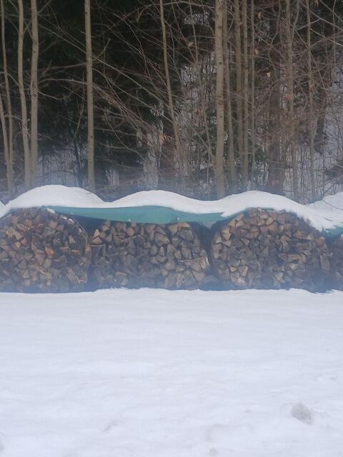Brennholz