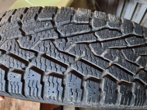 Jeep Winterreifen und Alufelgen
