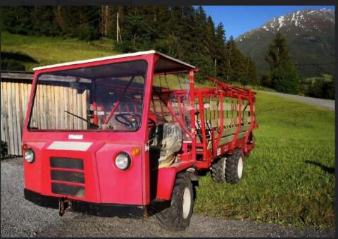 Aebi TP 35, Motorschaden