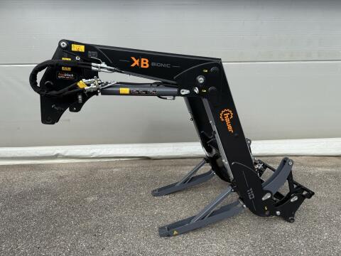 Hauer XB Bionic 110 Frontlader
