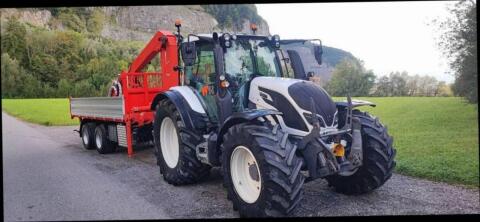 Valtra N174 Direct
