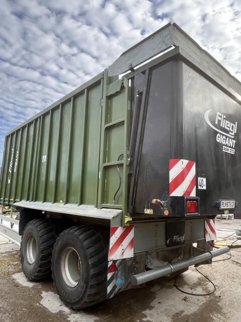 Fliegl ASW 271