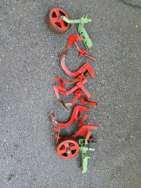 Kartoffel Häufelpflug, Häufelgerät