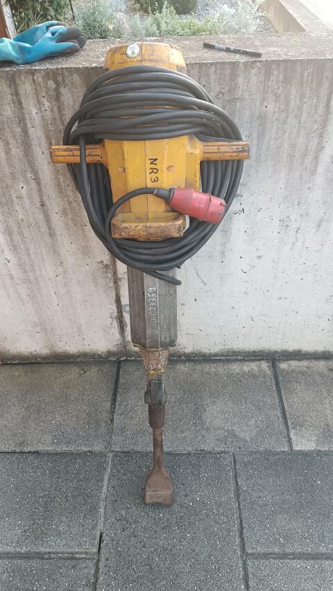 Abbruchhammer WACKER