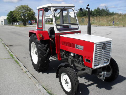 Steyr 545 zu verkaufen