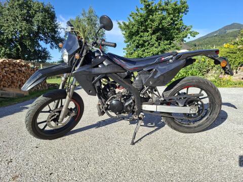 Rieju MRT 50 Moped